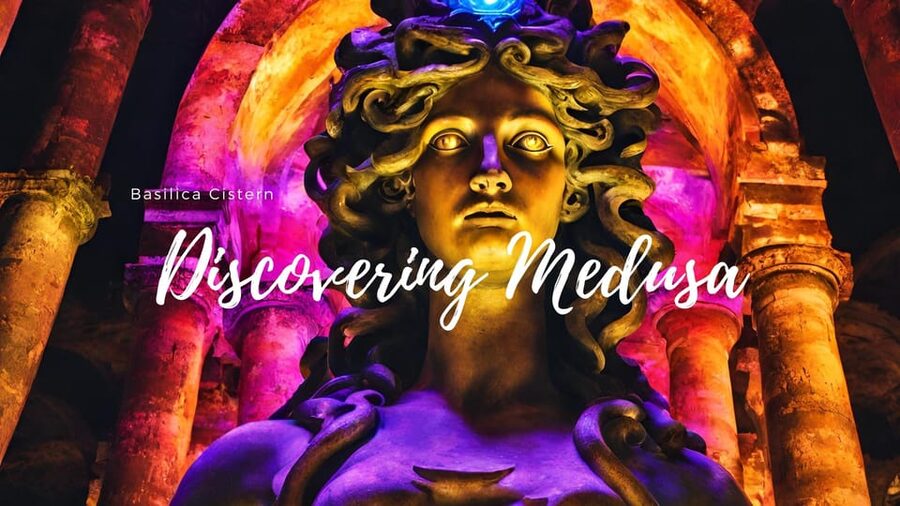 Istanbul: Basilica Cistern Tour, Discovering Medusa - Key points to know before you book