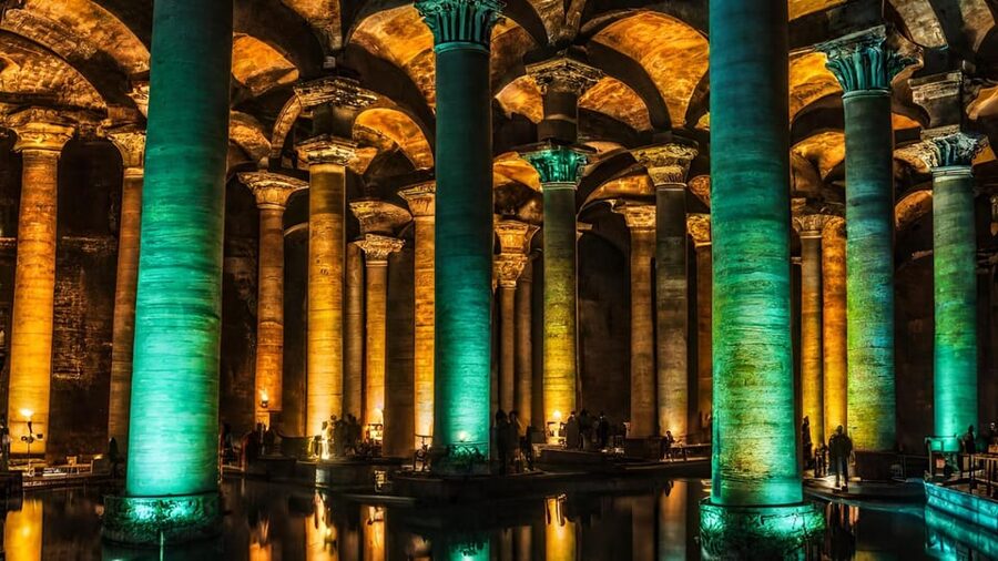 Istanbul: Basilica Cistern Tour, Discovering Medusa - Who will enjoy this Basilica Cistern tour?