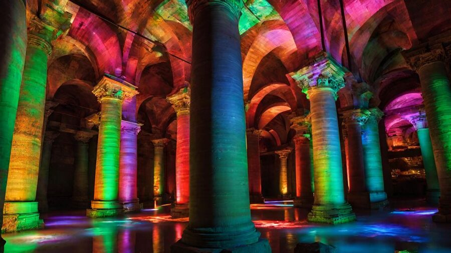 Istanbul: Basilica Cistern Tour, Discovering Medusa - Is the $29 price good value?