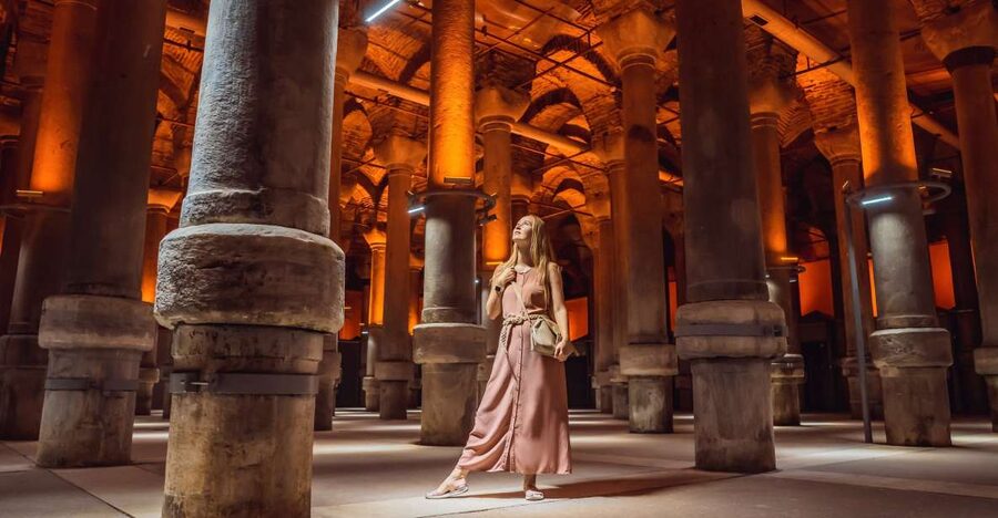 Istanbul: Basilica Cistern Walking Tour with Entry Ticket - Why the Basilica Cistern deserves time