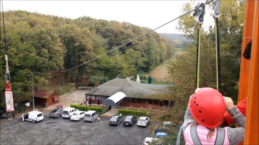 Istanbul: Belgrad Forest ATV Tour with Ziplining Option - Leaving Istanbul for Belgrad Forest