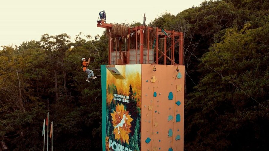 Istanbul: Belgrad Forest ATV Tour with Ziplining Option - The optional zipline add-on