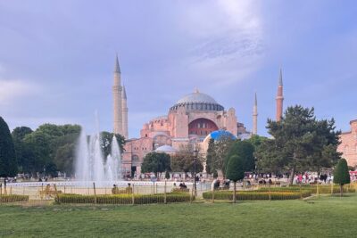 ISTANBUL BEST: Iconic Landmarks Full Day PRIVATE Guided City Tour
