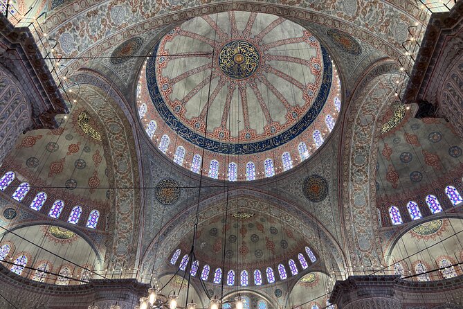 ISTANBUL BEST: Iconic Landmarks Full Day PRIVATE Guided City Tour - Basilica Cistern: a cool change of pace underground