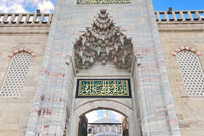 ISTANBUL BEST: Iconic Landmarks Full Day PRIVATE Guided City Tour - Sultanahmet shopping and the Grand Bazaar