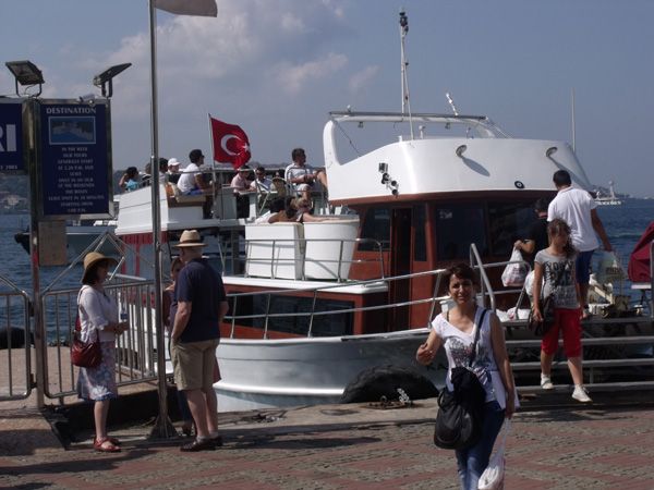 Istanbul: Best of One Day Two Continents Tour, Europe&Asia - Lunch is included, but keep expectations modest