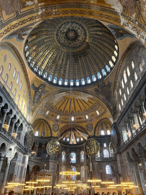 Istanbul: Best of The City Full-Day Tour with Transfers - Key points at a glance