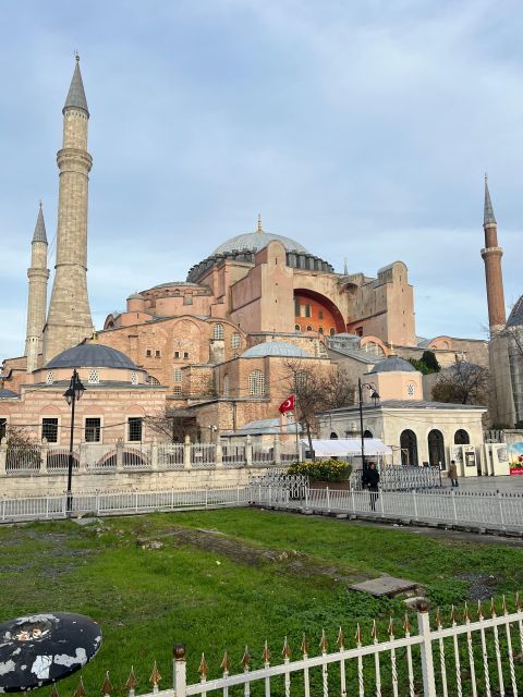 Istanbul: Best of The City Full-Day Tour with Transfers - Why this tour works for a first day in Istanbul