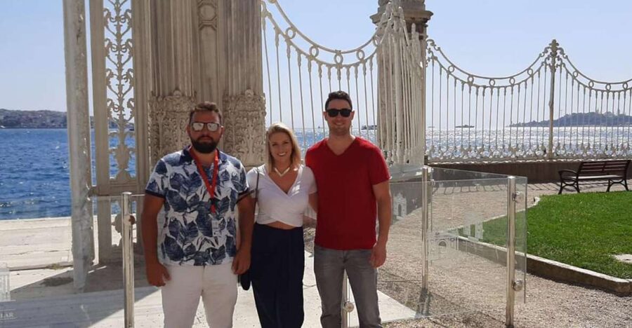 Istanbul: Best of the City Private Full-Day Walking Tour - Topkapi Palace and the Ottoman Court