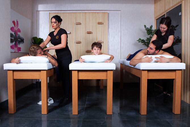 Istanbul Bliss VIP Turkish Bath and Free Transfers - The Biggest Strength: A Shared Couples Experience