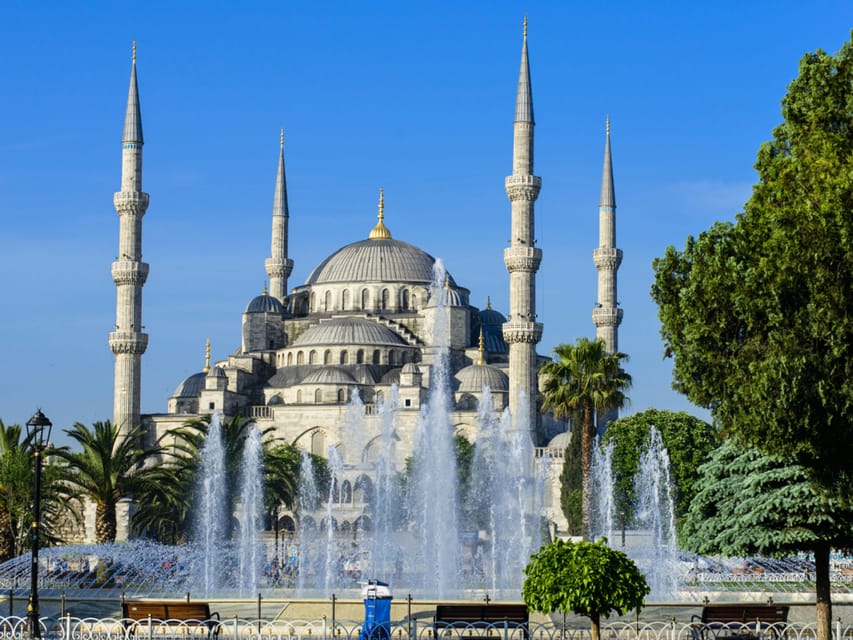 Istanbul: Blue Mosque, Basilica Cistern, & Hagia Sophia Tour - Who should book this Istanbul tour?
