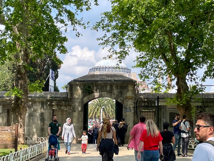 Istanbul: Blue Mosque, Basilica Cistern, & Hagia Sophia Tour - Is $78 a fair price?