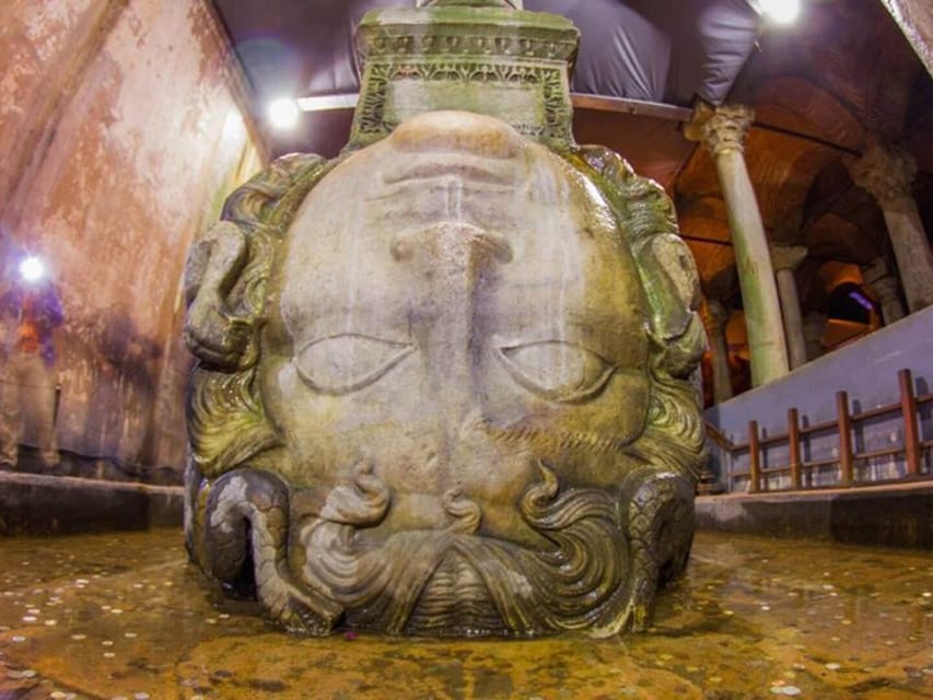 Istanbul: Blue Mosque, Basilica Cistern, & Hagia Sophia Tour - Dress, timing, and practical preparation