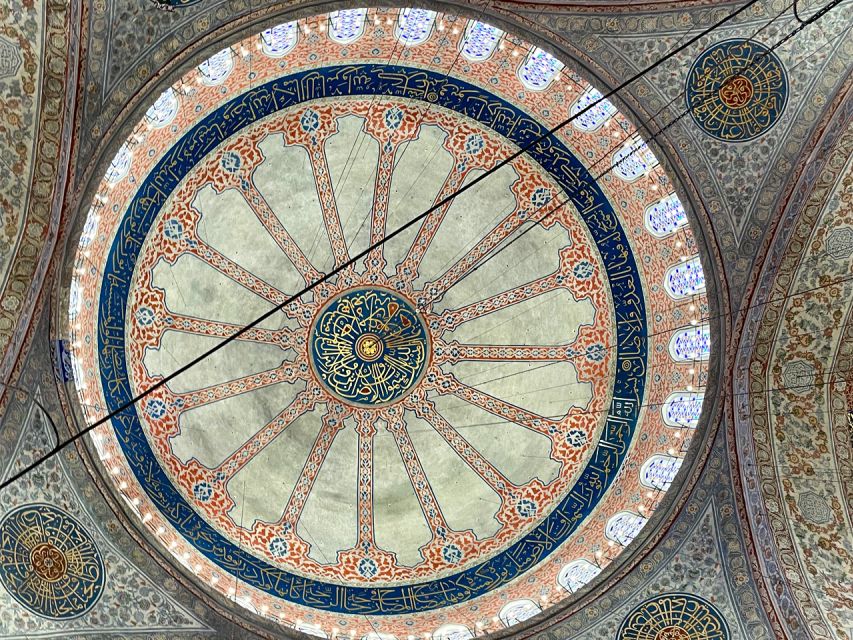 Istanbul: Blue Mosque Guided Tour - Key points to know before booking