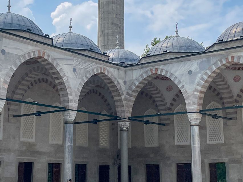Istanbul: Blue Mosque Guided Tour - Is $19 good value?