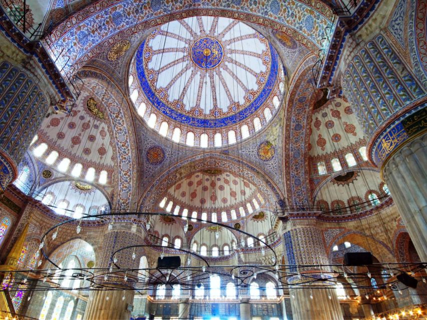 Istanbul: Blue Mosque Guided Tour - Why the Blue Mosque deserves a guided visit