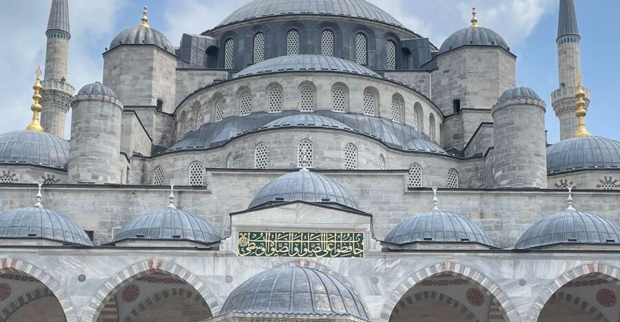 Istanbul: Blue Mosque Guided Tour - Free time after the formal tour