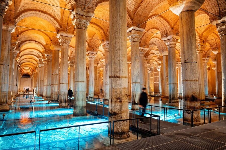 Istanbul: Blue Mosque, Hagia Sophia, & Basilica Cistern Tour - Who will enjoy this Istanbul tour?