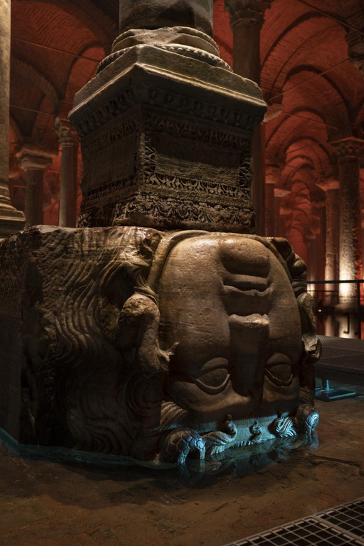 Istanbul: Blue Mosque, Hagia Sophia, & Basilica Cistern Tour - How the pacing works over 3.5 hours
