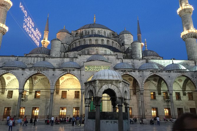 Istanbul: Blue Mosque & Hagia Sophia Small-Group Tour with ticket - Why this short Istanbul tour works