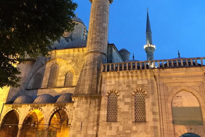 Istanbul: Blue Mosque & Hagia Sophia Small-Group Tour with ticket - The guide makes the biggest difference