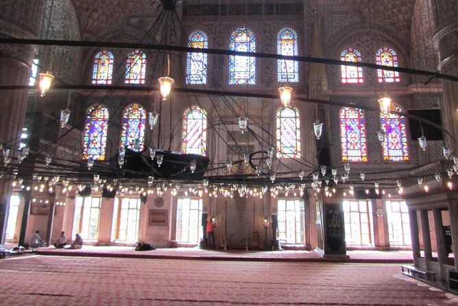Istanbul: Blue Mosque & Hagia Sophia Small-Group Tour with ticket - What the $47.16 price buys you
