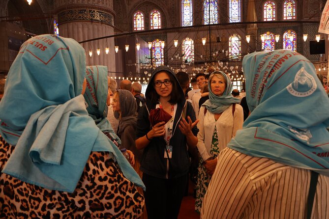 Istanbul: Blue Mosque, Hagia Sophia & Sultanahmet Tour - Why Sultanahmet is the right place to begin