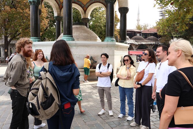 Istanbul: Blue Mosque, Hagia Sophia & Sultanahmet Tour - Is $90.70 a fair price?