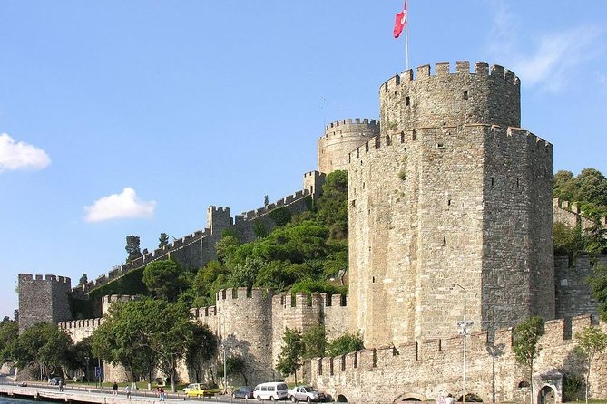 Istanbul Boat Cruise and Dolmabahce Palace & Two Continents - Transport, group size, and the pace of the day