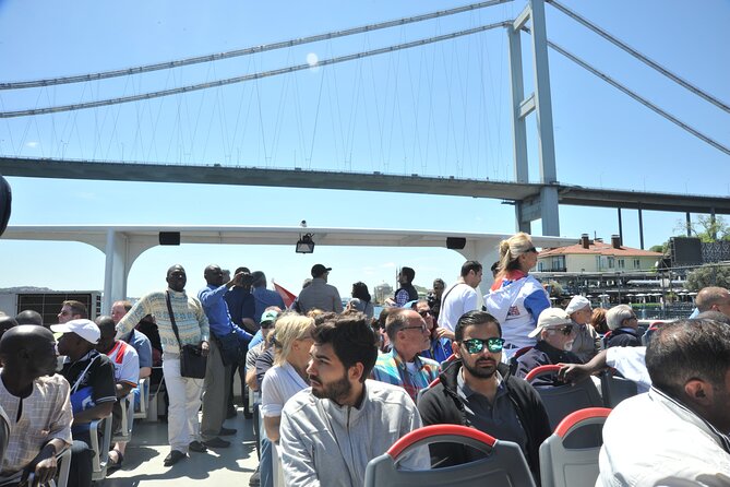 Istanbul: Bosphorus and Golden Horn Cruise with Audio Guide - Why the Bosphorus is the real attraction