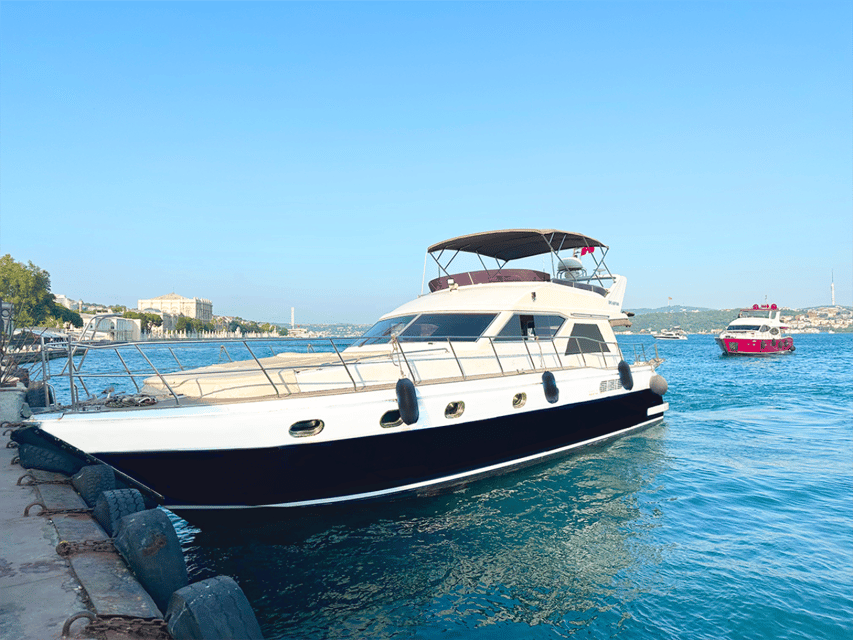 Istanbul: Bosphorus and Golden Horn Sunset Yacht Cruise - Who will enjoy this cruise most?