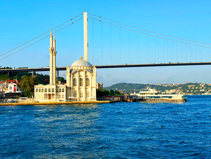 Istanbul: Bosphorus and Golden Horn Sunset Yacht Cruise - Is the $39 fare good value?