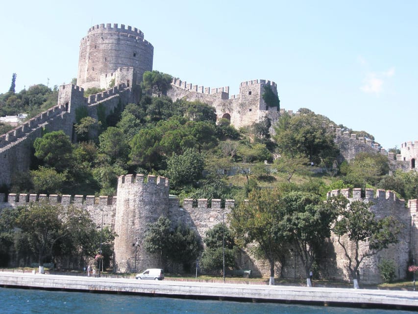 Istanbul: Bosphorus Boat Cruise - Key points to know before you book