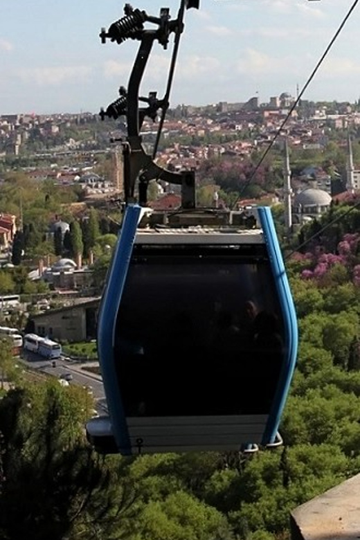 Istanbul: Bosphorus Cruise and Golden Horn Bus Tour - Five things to know before booking