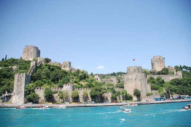 Istanbul: Bosphorus Cruise, Bus Tour, Cable Car Ride with Live Guide & Ticket - The Fatih break and Turkish sweets