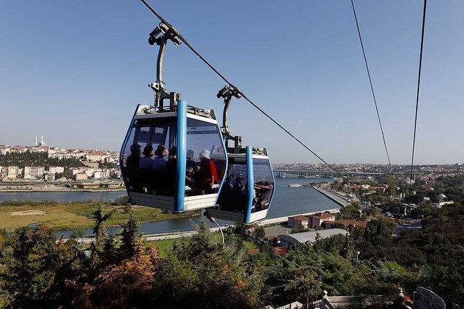 Istanbul: Bosphorus Cruise, Bus Tour, Cable Car Ride with Live Guide & Ticket - The 90-minute Bosphorus cruise