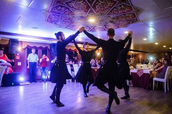 Istanbul Bosphorus Cruise Dinner, Drinks & Show with Pickup - What the four to five hours really means