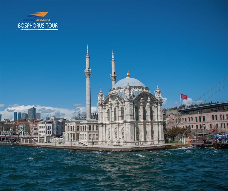 Istanbul: Bosphorus Cruise from Europe or Asia & Audio Guide - Why the Bosphorus is the right place to begin