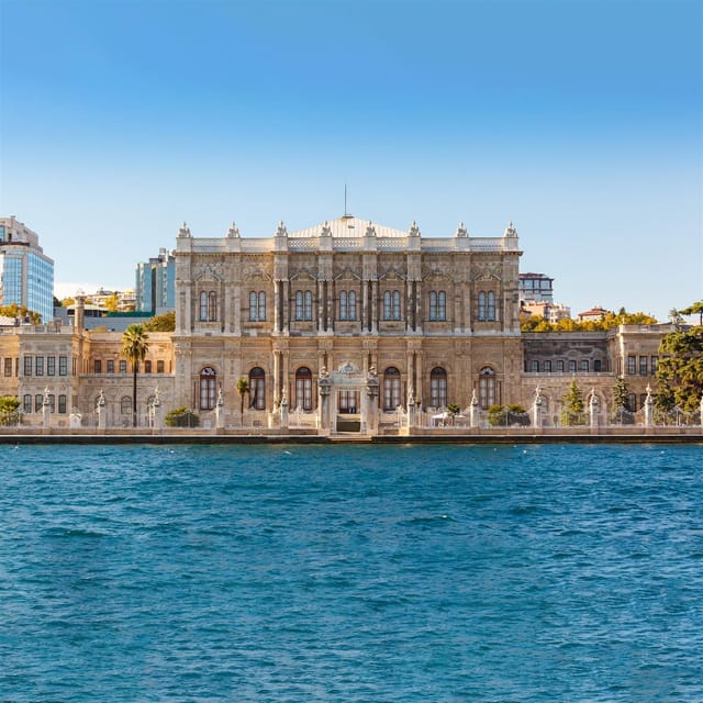 Istanbul: Bosphorus Cruise from Europe or Asia & Audio Guide - Is $7 really good value?
