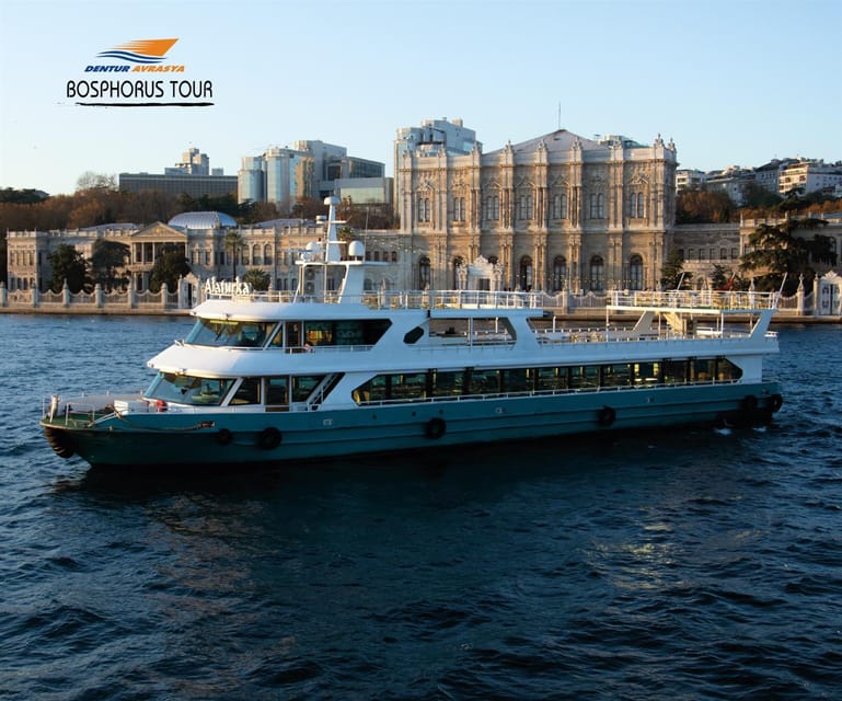 Istanbul: Bosphorus Cruise from Europe or Asia & Audio Guide - Who will appreciate this cruise most?