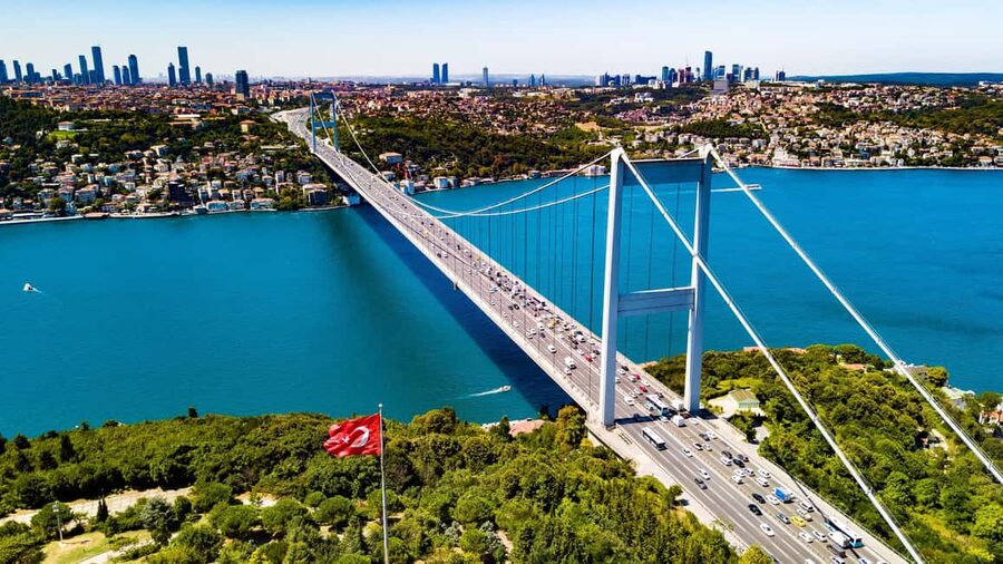 Istanbul: Bosphorus Cruise Morning or Sunset Boat Tour - Why the Bosphorus is the right place to see Istanbul