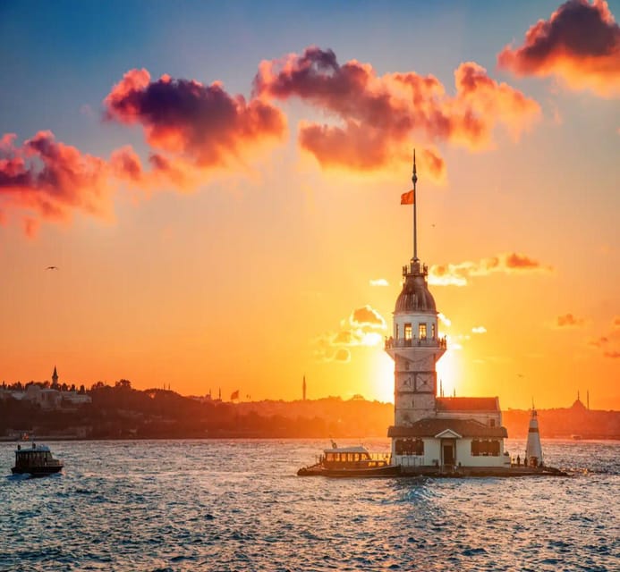 Istanbul: Bosphorus Cruise Morning or Sunset Boat Tour - Beylerbeyi Palace and the Asian shore