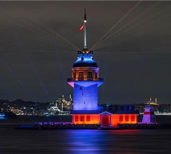 Istanbul: Bosphorus Cruise Morning or Sunset Boat Tour - Setting out with morning light or sunset color