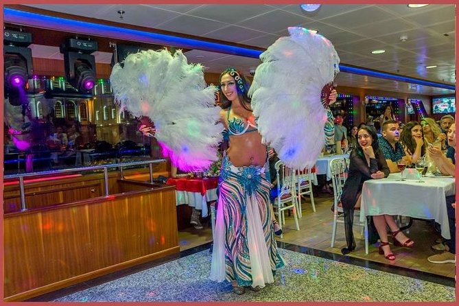 Istanbul Bosphorus Cruise with Dinner and Belly-Dancing Show - What kind of Istanbul evening is this?