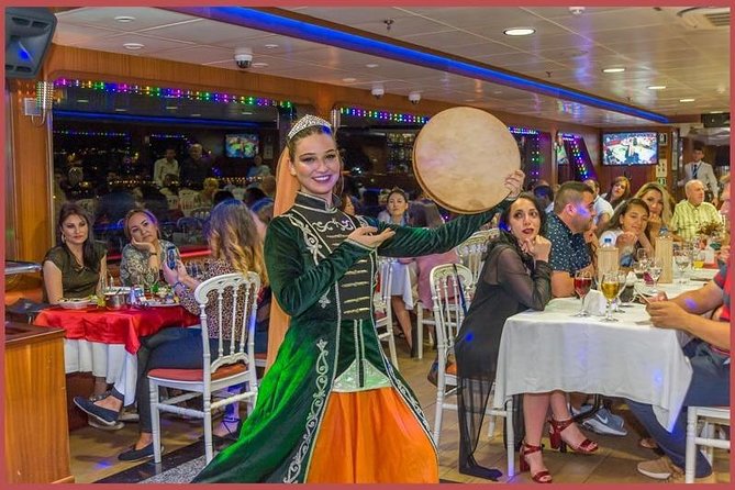 Istanbul Bosphorus Cruise with Dinner and Belly-Dancing Show - Is $84.21 a fair price?