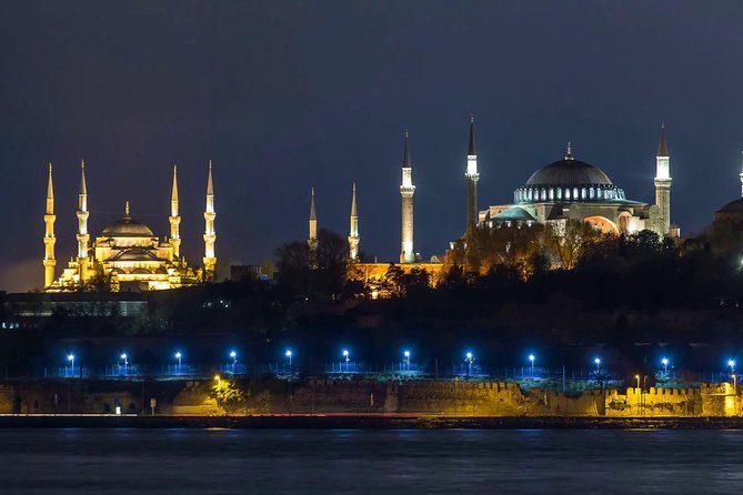 Istanbul Bosphorus Dinner Cruise and Turkish Night Show with DJ - The Bosphorus route, stop by stop