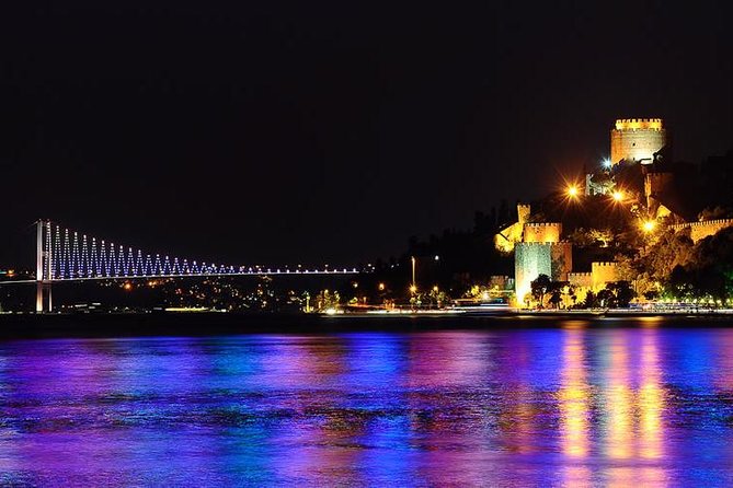 Istanbul Bosphorus Dinner Cruise and Turkish Night Show with DJ - Turkish entertainment, from dervishes to the DJ