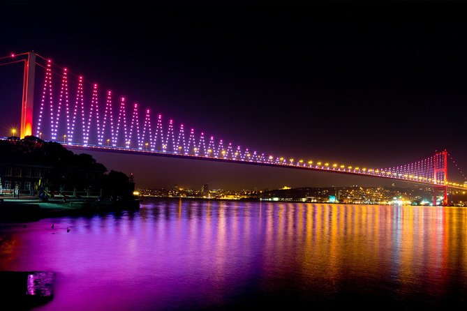 Istanbul Bosphorus Dinner Cruise and Turkish Night Show with DJ - Music volume and seating can shape the whole night