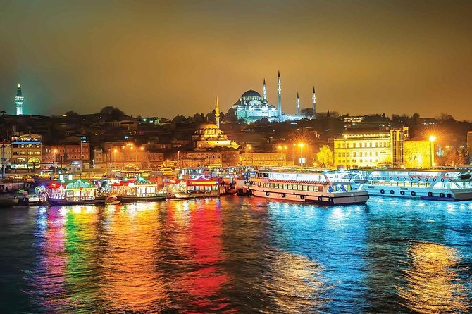 Istanbul Bosphorus Dinner Cruise and Turkish Night Show with DJ - Is $48.79 a fair price?