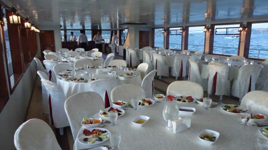 Istanbul Bosphorus Dinner Cruise &Entertainment hotel pickup - Who should book this cruise?